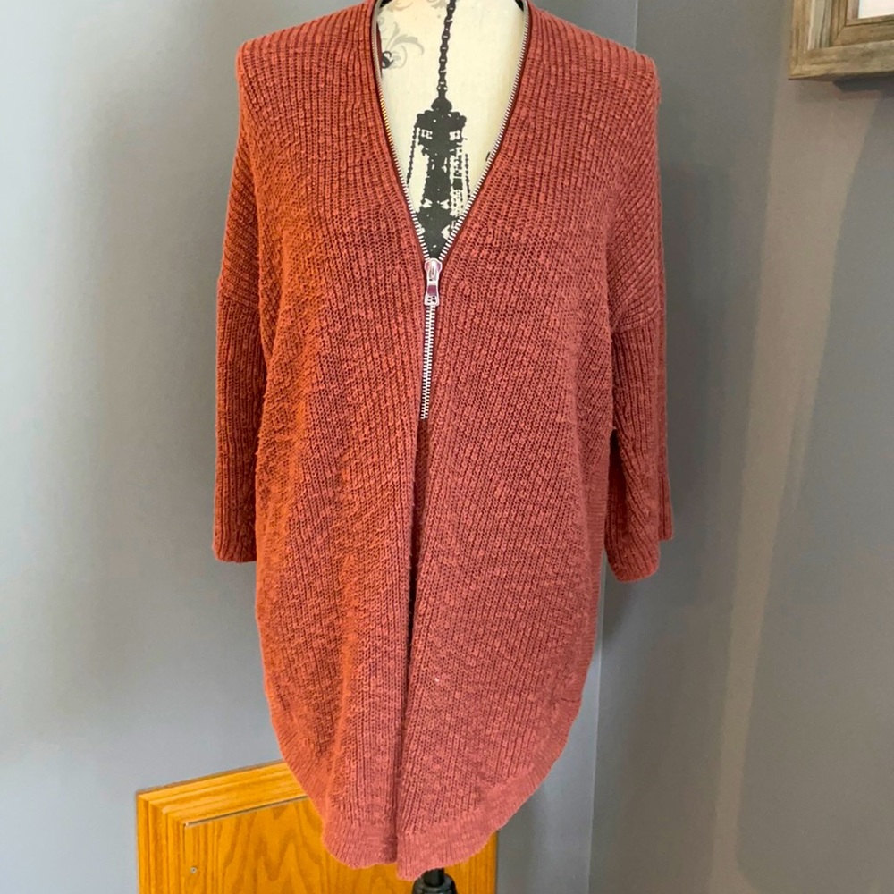Tunic Sweater